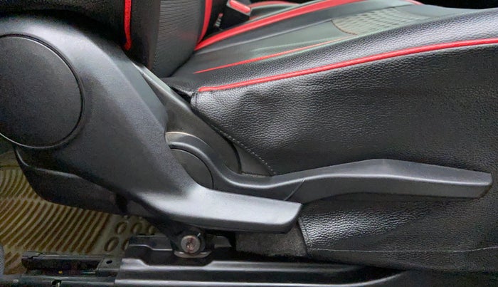2019 Toyota Glanza V CVT, Petrol, Automatic, 42,529 km, Driver Side Adjustment Panel