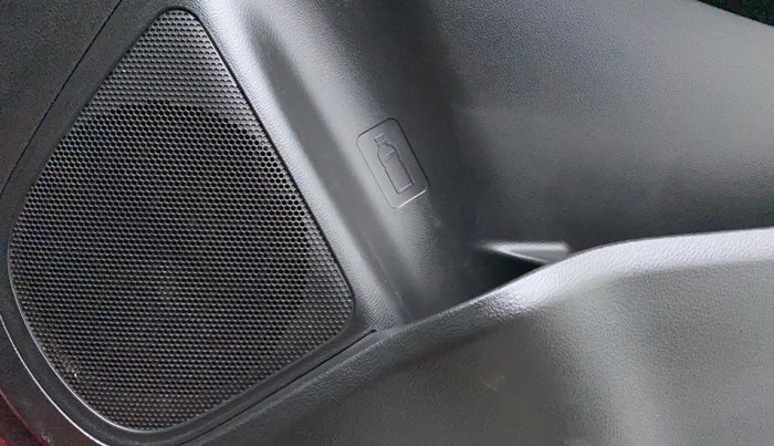 2019 Toyota Glanza V CVT, Petrol, Automatic, 42,529 km, Speaker