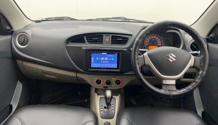 2015 Maruti Alto K10 VXI AMT, Petrol, Automatic, 48,700 km, Dashboard