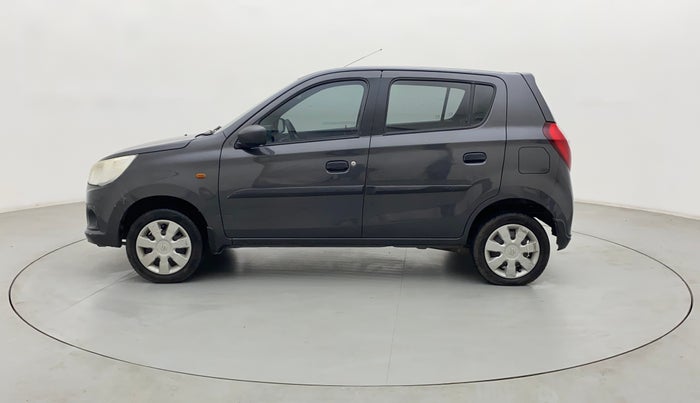 2015 Maruti Alto K10 VXI AMT, Petrol, Automatic, 48,700 km, Left Side