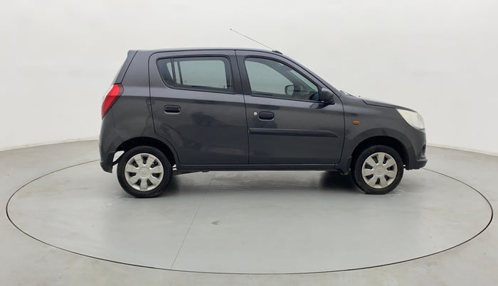 2015 Maruti Alto K10 VXI AMT, Petrol, Automatic, 48,700 km, Right Side View