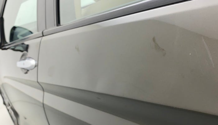 2017 Honda City 1.5L I-VTEC VX CVT, Petrol, Automatic, 46,461 km, Rear left door - Slightly dented