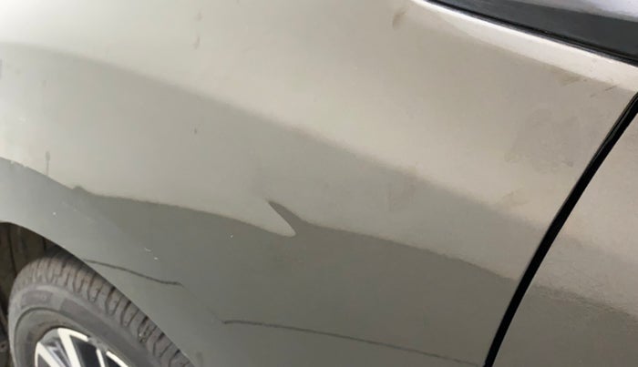 2017 Honda City 1.5L I-VTEC VX CVT, Petrol, Automatic, 46,461 km, Left fender - Slightly dented