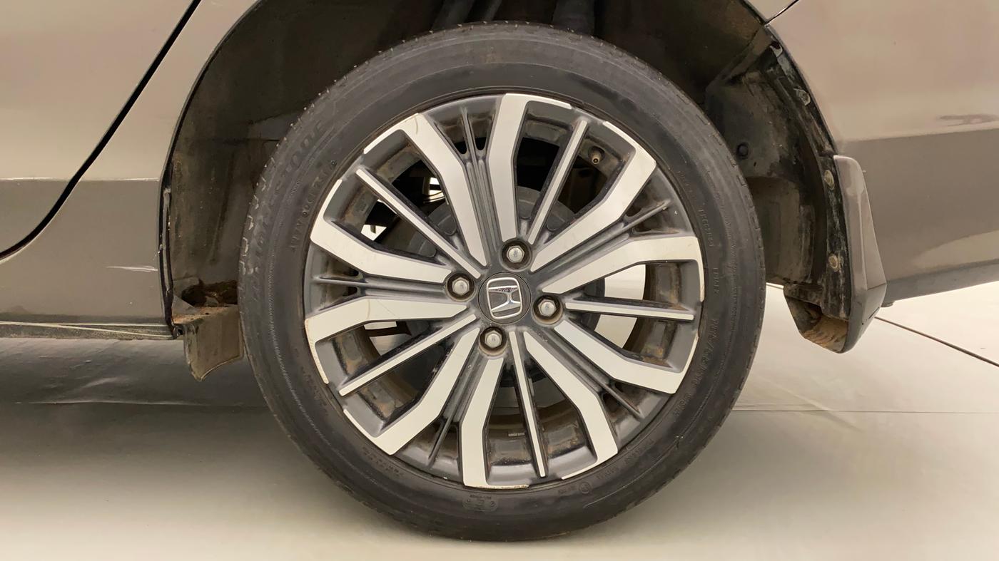 2017 Honda City 1.5L I-VTEC VX CVT, Petrol, Automatic, 46,461 km, Left Rear Wheel