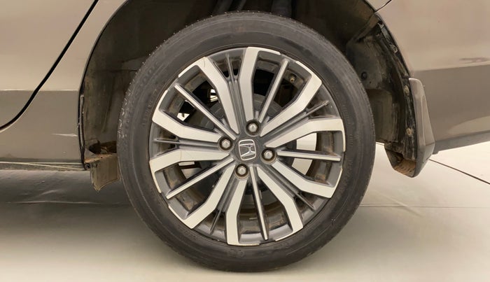 2017 Honda City 1.5L I-VTEC VX CVT, Petrol, Automatic, 46,461 km, Left Rear Wheel