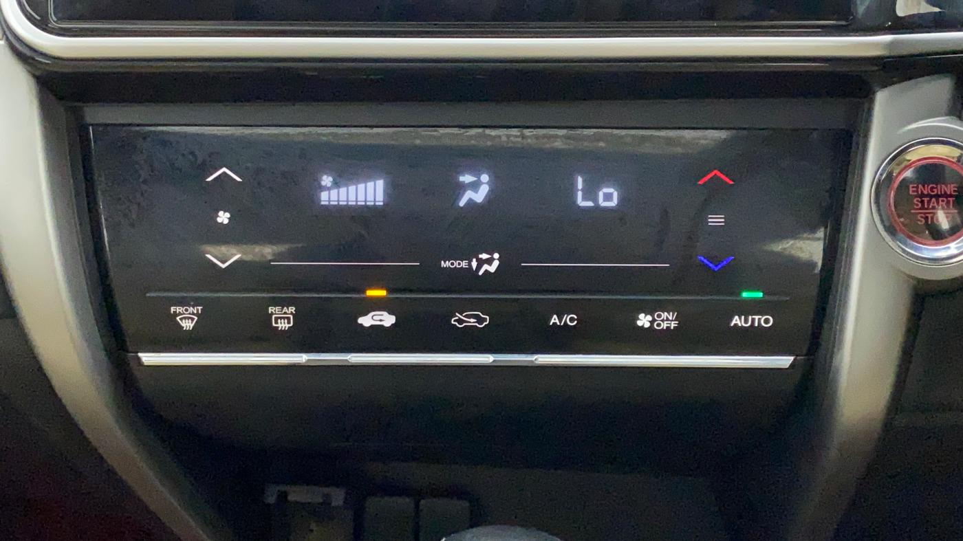 2017 Honda City 1.5L I-VTEC VX CVT, Petrol, Automatic, 46,461 km, Automatic Climate Control