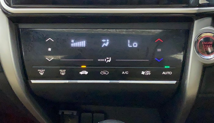 2017 Honda City 1.5L I-VTEC VX CVT, Petrol, Automatic, 46,461 km, Automatic Climate Control