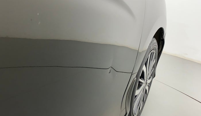2017 Honda City 1.5L I-VTEC VX CVT, Petrol, Automatic, 46,461 km, Driver-side door - Slightly dented