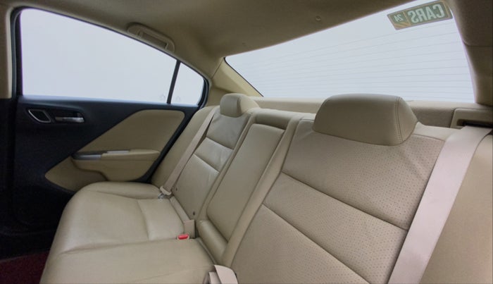 2017 Honda City 1.5L I-VTEC VX CVT, Petrol, Automatic, 46,461 km, Right Side Rear Door Cabin