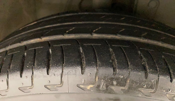 2017 Honda City 1.5L I-VTEC VX CVT, Petrol, Automatic, 46,461 km, Right Front Tyre Tread