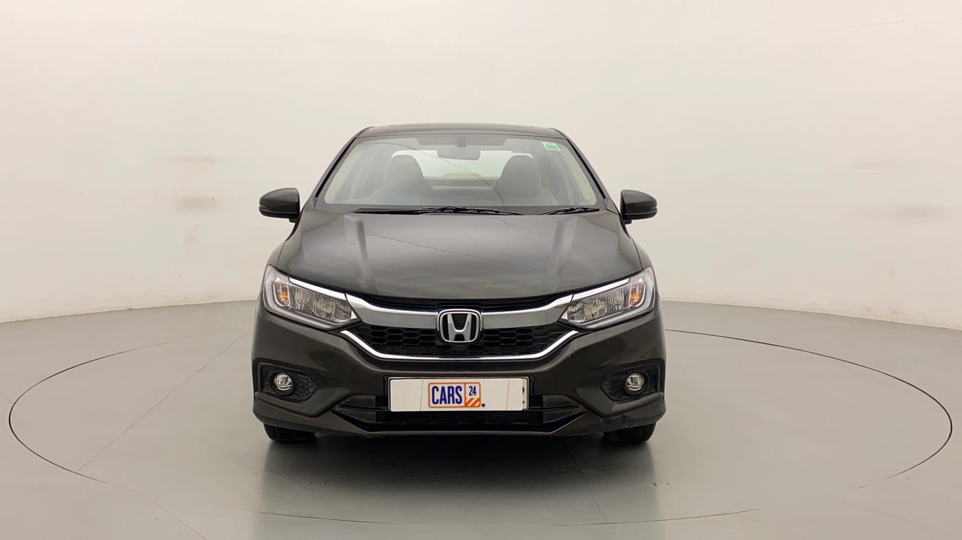 2017 Honda City 1.5L I-VTEC VX CVT, Petrol, Automatic, 46,461 km, Front