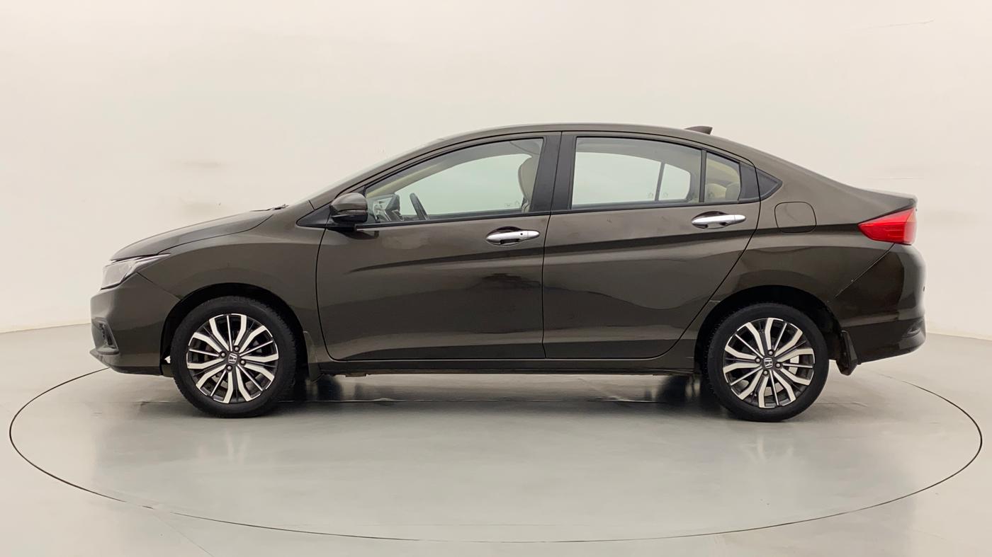 2017 Honda City 1.5L I-VTEC VX CVT, Petrol, Automatic, 46,461 km, Left Side