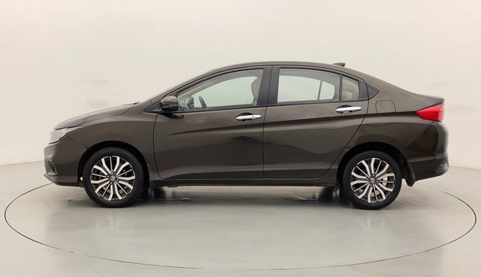 2017 Honda City 1.5L I-VTEC VX CVT, Petrol, Automatic, 46,461 km, Left Side
