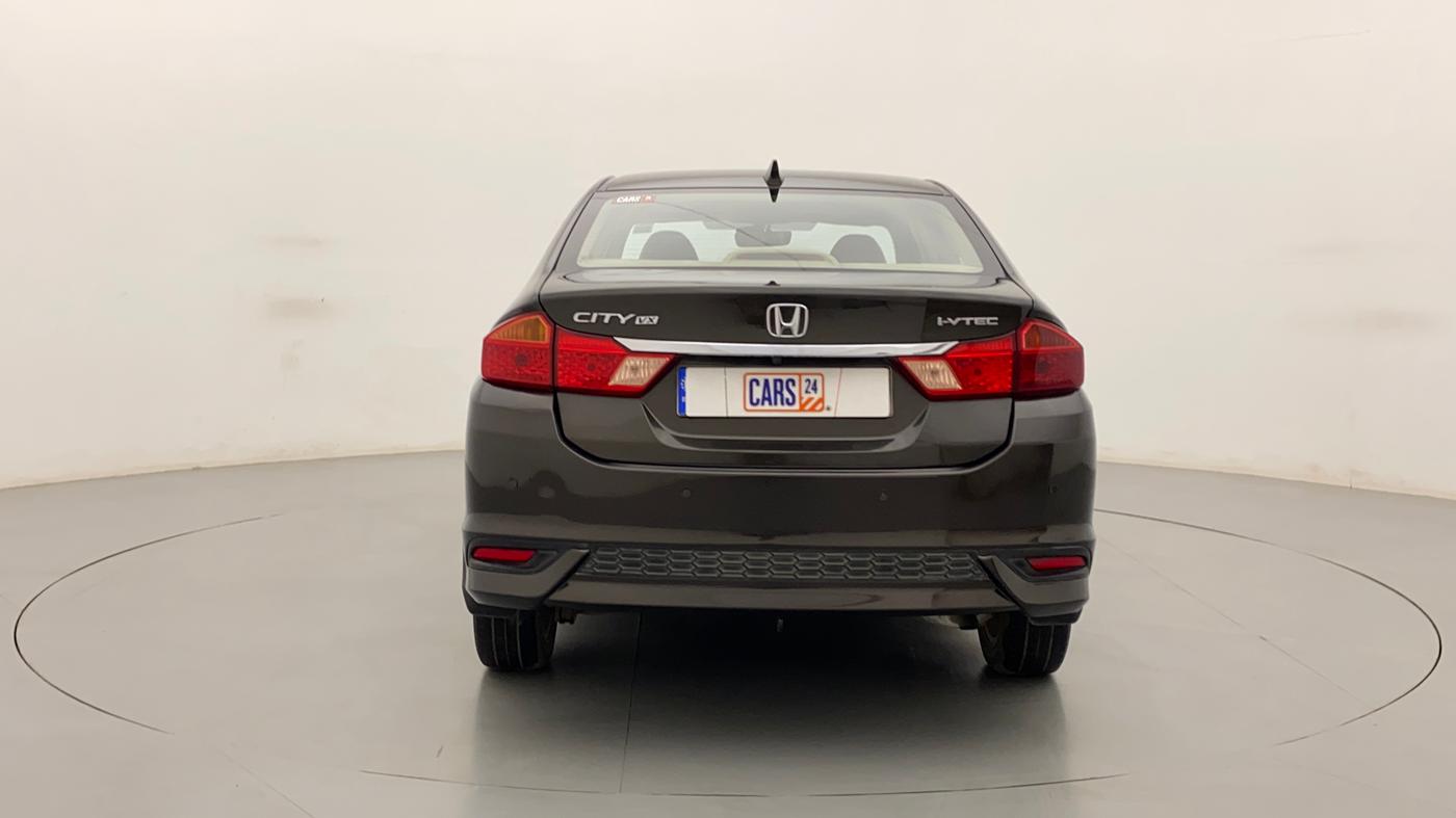 2017 Honda City 1.5L I-VTEC VX CVT, Petrol, Automatic, 46,461 km, Back/Rear