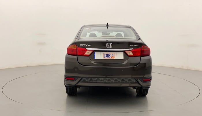 2017 Honda City 1.5L I-VTEC VX CVT, Petrol, Automatic, 46,461 km, Back/Rear