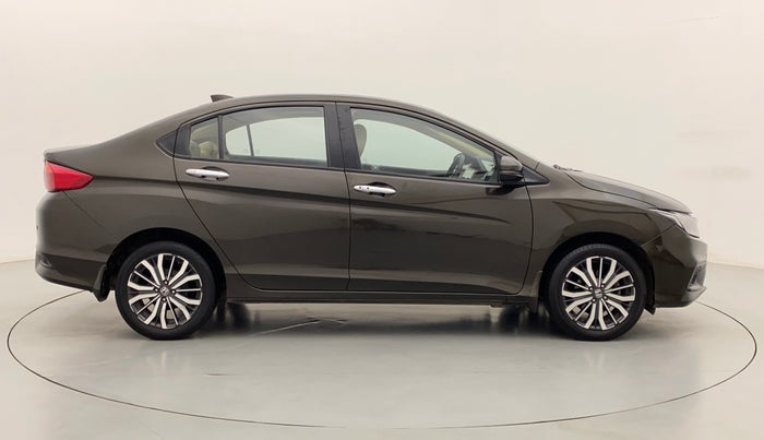 2017 Honda City 1.5L I-VTEC VX CVT, Petrol, Automatic, 46,461 km, Right Side View