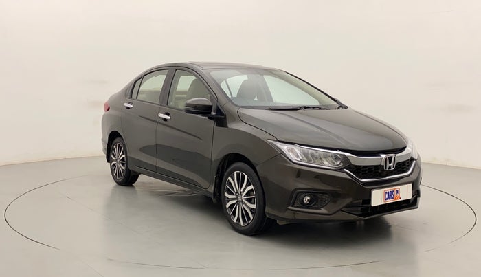 2017 Honda City 1.5L I-VTEC VX CVT, Petrol, Automatic, 46,461 km, Right Front Diagonal