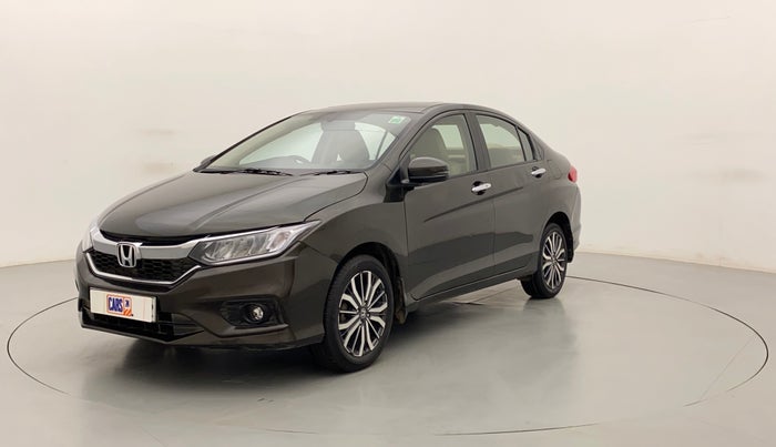 2017 Honda City 1.5L I-VTEC VX CVT, Petrol, Automatic, 46,461 km, Left Front Diagonal