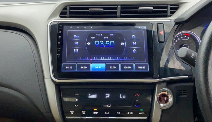 2017 Honda City 1.5L I-VTEC VX CVT, Petrol, Automatic, 46,461 km, Air Conditioner