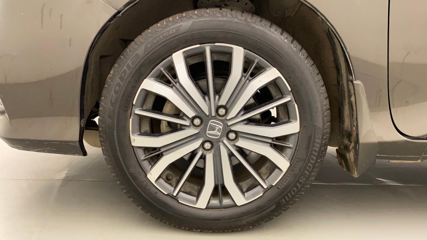 2017 Honda City 1.5L I-VTEC VX CVT, Petrol, Automatic, 46,461 km, Left Front Wheel