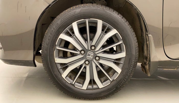2017 Honda City 1.5L I-VTEC VX CVT, Petrol, Automatic, 46,461 km, Left Front Wheel