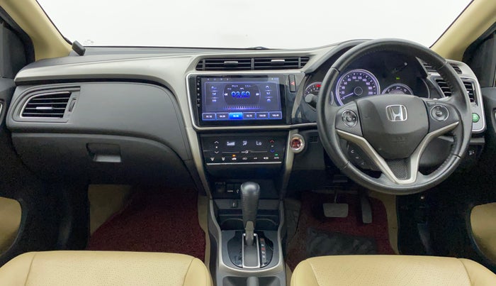 2017 Honda City 1.5L I-VTEC VX CVT, Petrol, Automatic, 46,461 km, Dashboard