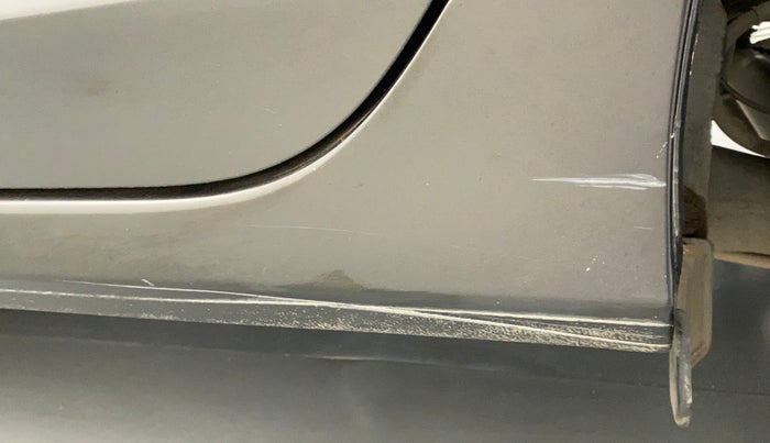 2017 Honda City 1.5L I-VTEC VX CVT, Petrol, Automatic, 46,461 km, Left running board - Minor scratches