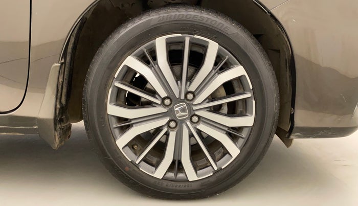2017 Honda City 1.5L I-VTEC VX CVT, Petrol, Automatic, 46,461 km, Right Front Wheel