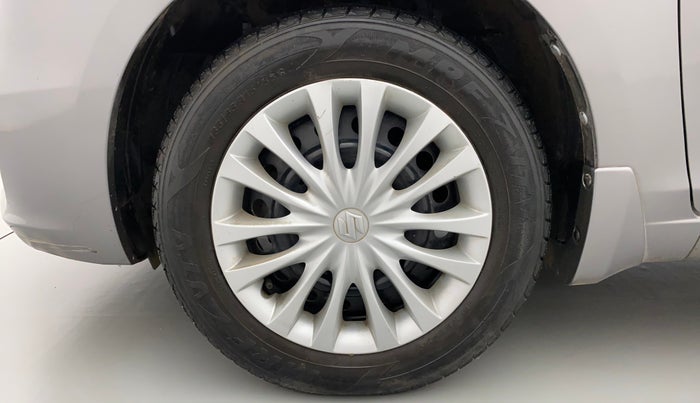 2015 Maruti Ciaz VXI+, Petrol, Manual, 46,738 km, Left Front Wheel