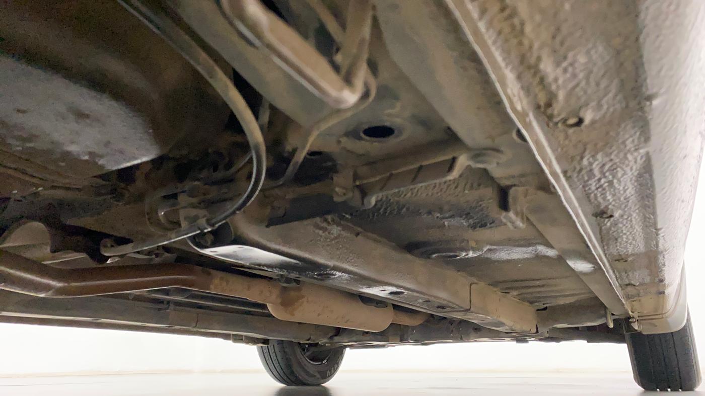 2015 Maruti Ciaz VXI+, Petrol, Manual, 46,738 km, Right Side Underbody
