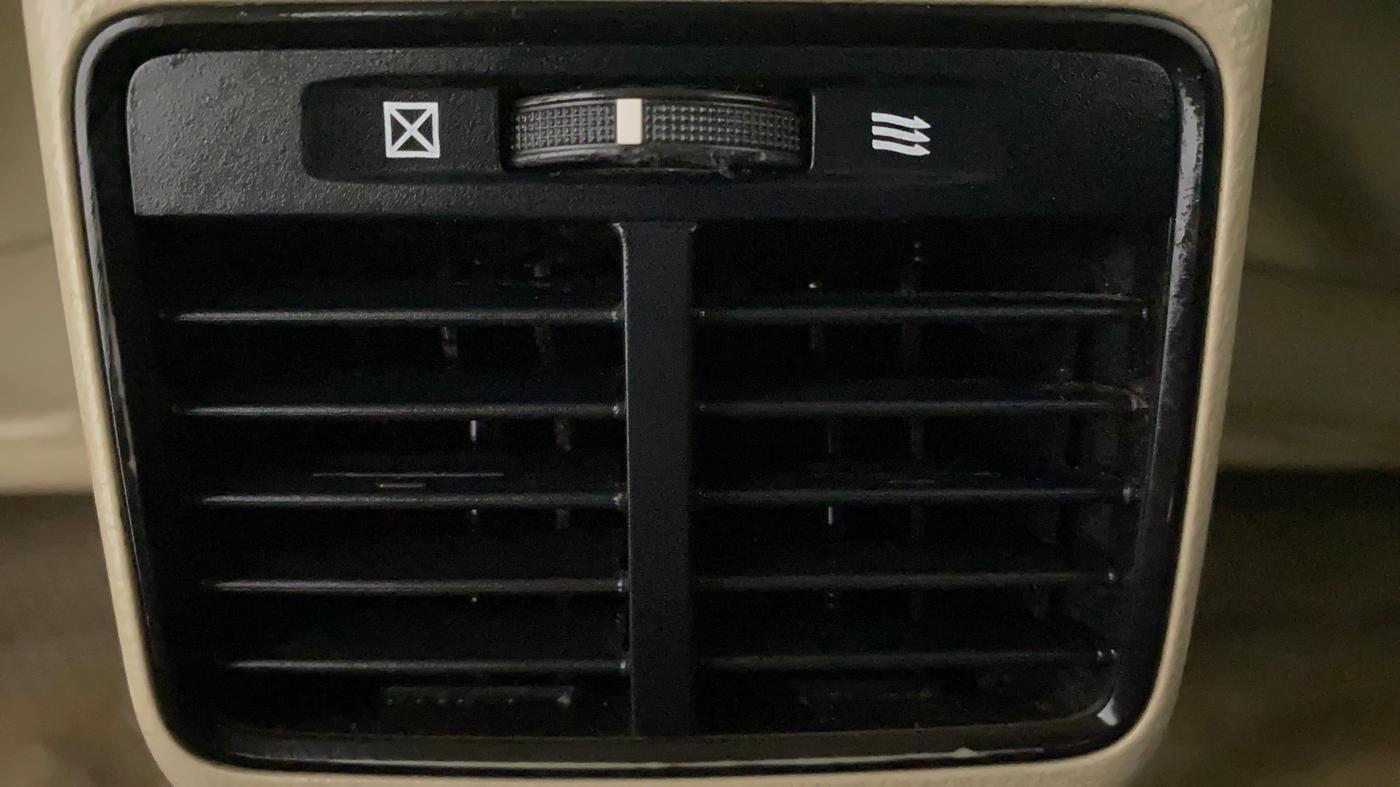 2015 Maruti Ciaz VXI+, Petrol, Manual, 46,738 km, Rear AC Vents