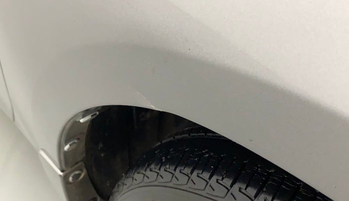 2015 Maruti Ciaz VXI+, Petrol, Manual, 46,738 km, Right fender - Slightly dented