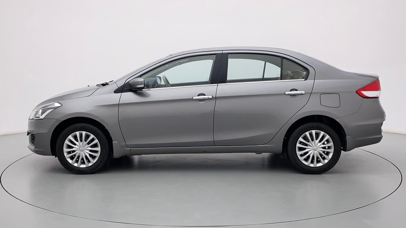 2015 Maruti Ciaz VXI+, Petrol, Manual, 46,738 km, Left Side