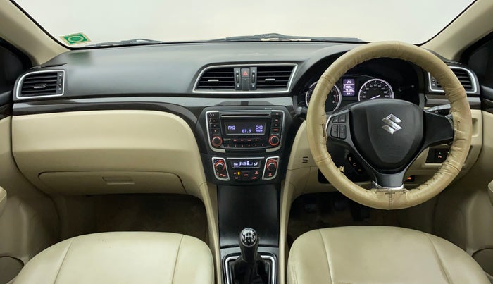 2015 Maruti Ciaz VXI+, Petrol, Manual, 46,738 km, Dashboard