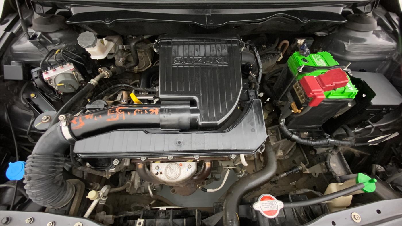 2015 Maruti Ciaz VXI+, Petrol, Manual, 46,738 km, Open Bonet
