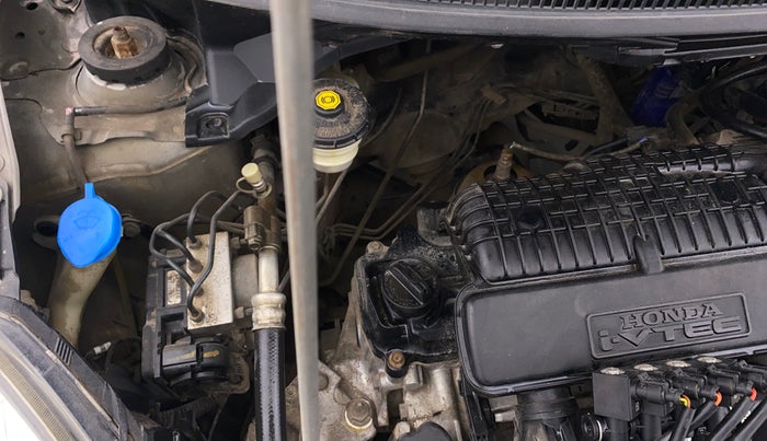 2017 Honda Amaze 1.2L I-VTEC VX AT, CNG, Automatic, 75,760 km, Engine View - Right