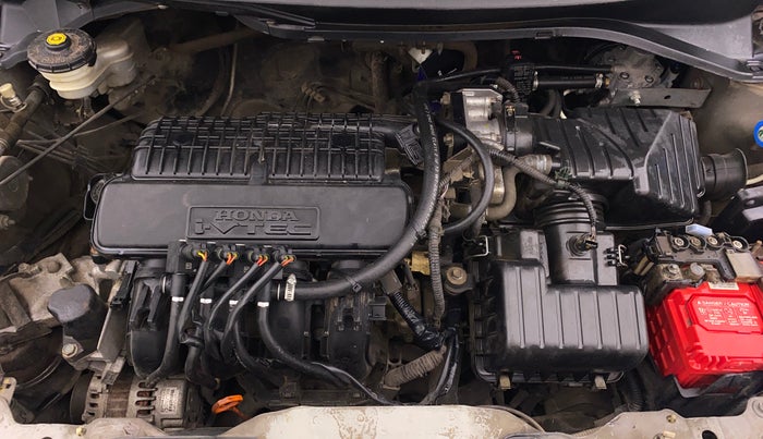 2017 Honda Amaze 1.2L I-VTEC VX AT, CNG, Automatic, 75,760 km, Engine View