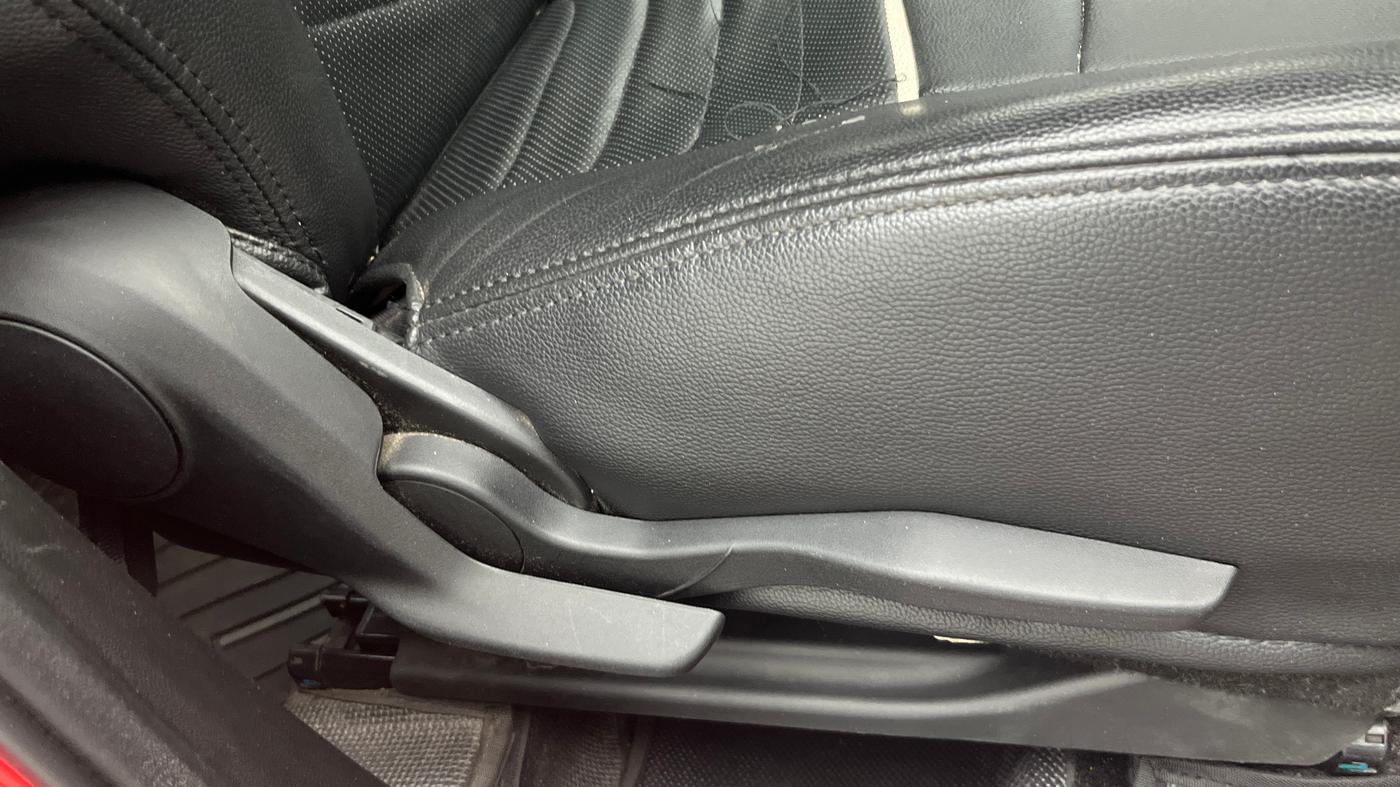 2018 Maruti Swift ZXI, Petrol, Manual, 75,436 km, Driver Side Adjustment Panel