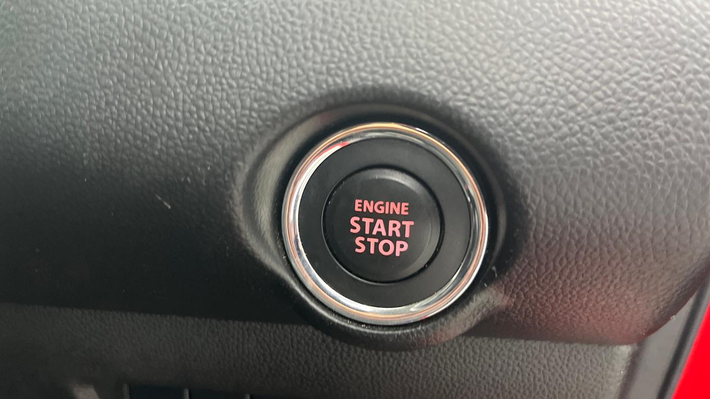 2018 Maruti Swift ZXI, Petrol, Manual, 75,436 km, Keyless Start/ Stop Button