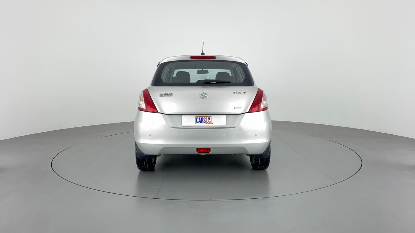 2014 Maruti Swift ZDI, Diesel, Manual, 65,223 km, Back/Rear