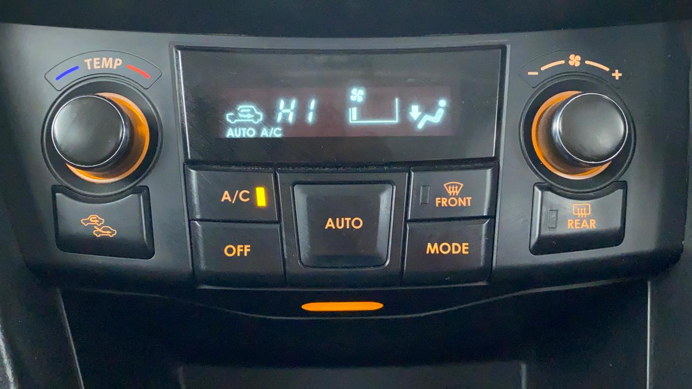 2014 Maruti Swift ZDI, Diesel, Manual, 65,223 km, Automatic Climate Control