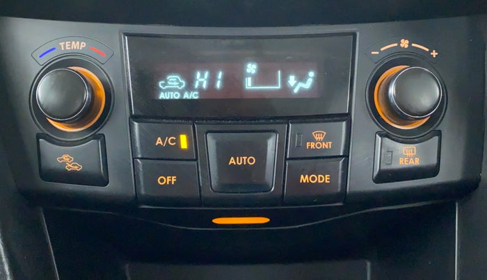 2014 Maruti Swift ZDI, Diesel, Manual, 65,223 km, Automatic Climate Control