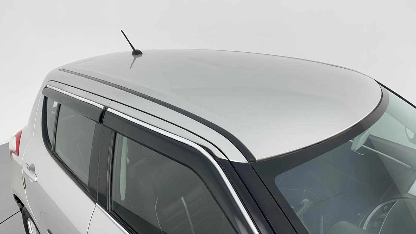2014 Maruti Swift ZDI, Diesel, Manual, 65,223 km, Roof