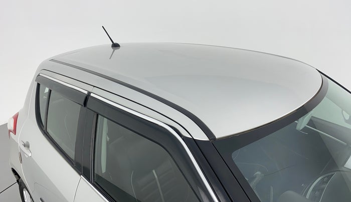 2014 Maruti Swift ZDI, Diesel, Manual, 65,223 km, Roof