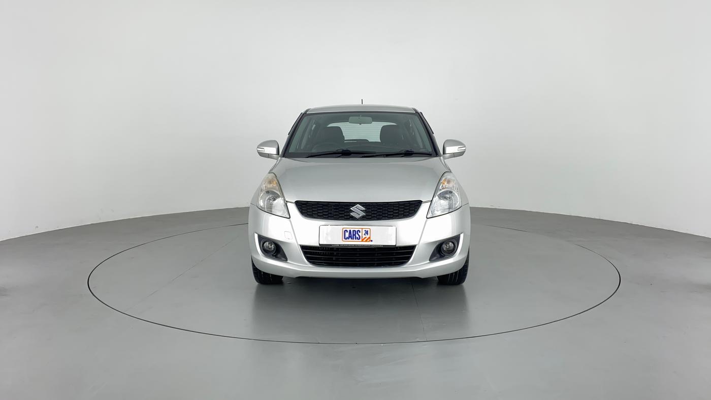 2014 Maruti Swift ZDI, Diesel, Manual, 65,223 km, Front