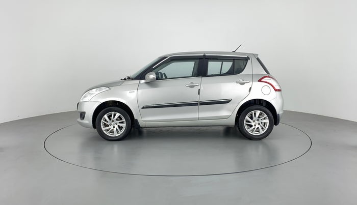 2014 Maruti Swift ZDI, Diesel, Manual, 65,223 km, Left Side