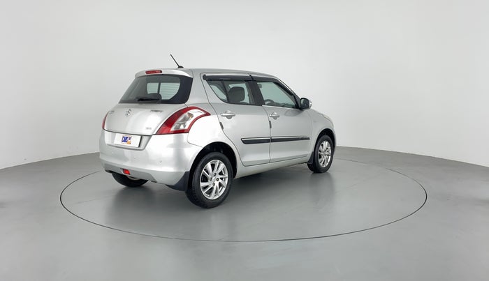 2014 Maruti Swift ZDI, Diesel, Manual, 65,223 km, Right Back Diagonal