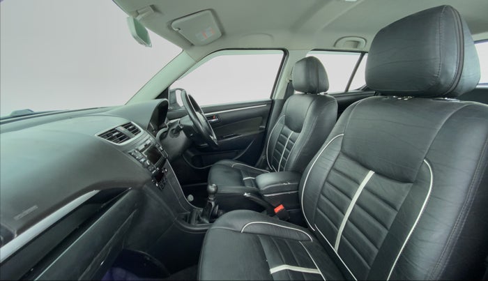 2014 Maruti Swift ZDI, Diesel, Manual, 65,223 km, Right Side Front Door Cabin