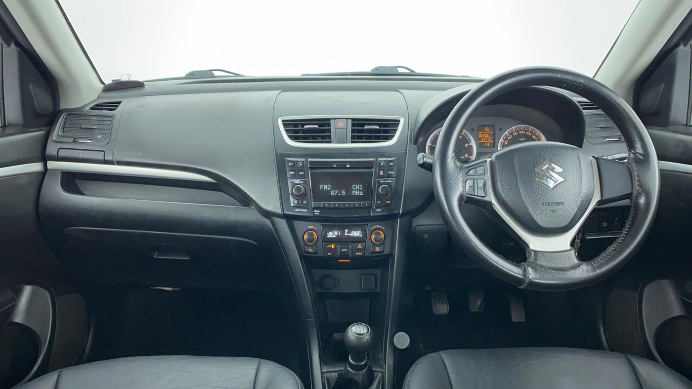 2014 Maruti Swift ZDI, Diesel, Manual, 65,223 km, Dashboard