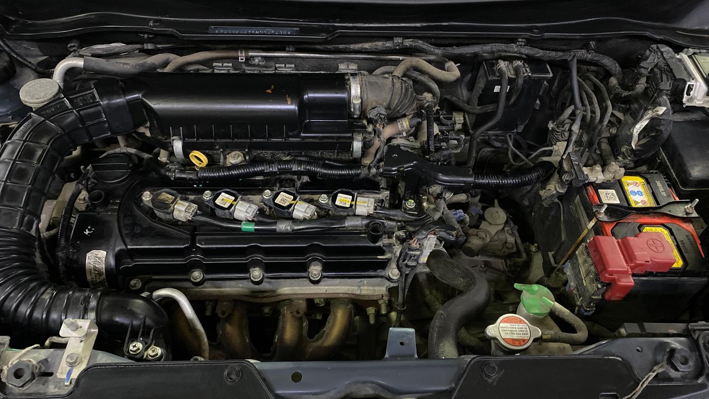 2022 Maruti IGNIS ZETA 1.2, Petrol, Manual, 39,824 km, Engine View